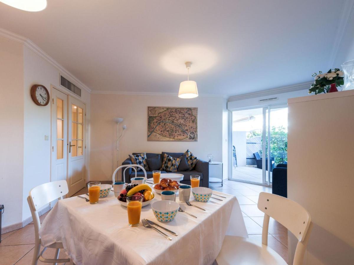 Apartment Cap Marine-2 By Interhome Cavalaire-sur-Mer Εξωτερικό φωτογραφία