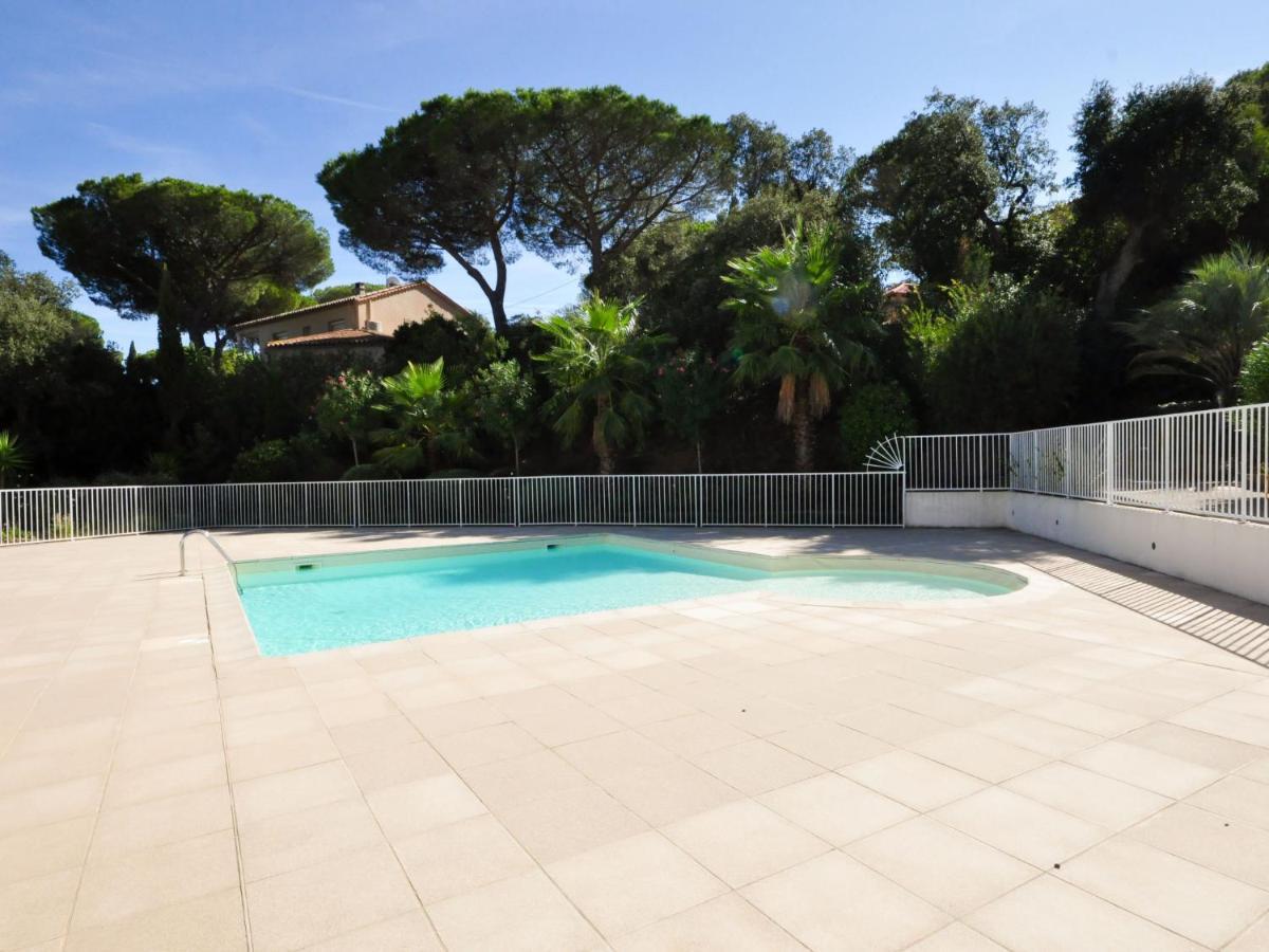 Apartment Cap Marine-2 By Interhome Cavalaire-sur-Mer Εξωτερικό φωτογραφία